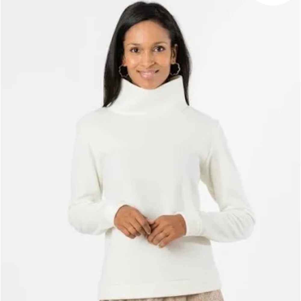 Dudley Stephens Park Slope Off White size M